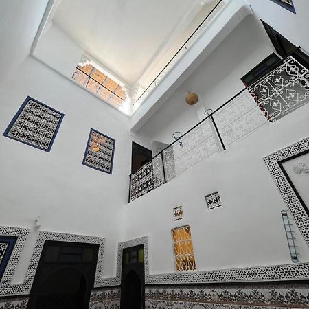 Hotel Riad Tatam House Marrakesh Exterior foto