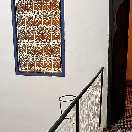Riad Tatam House Marrakesh Exterior foto