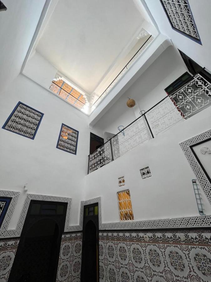 Hotel Riad Tatam House Marrakesh Exterior foto