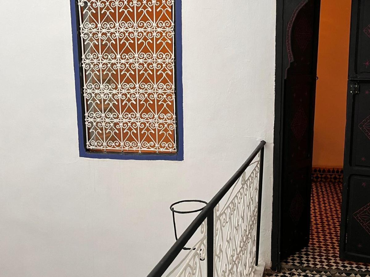 Hotel Riad Tatam House Marrakesh Exterior foto